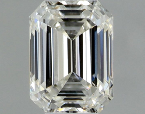 0.33 carat H-IF Natūralus Emerald Deimantas (1)