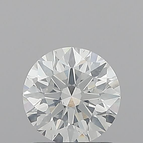 1.07 carat F-SI2 Excellent cut Natūralus Round Deimantas (1)