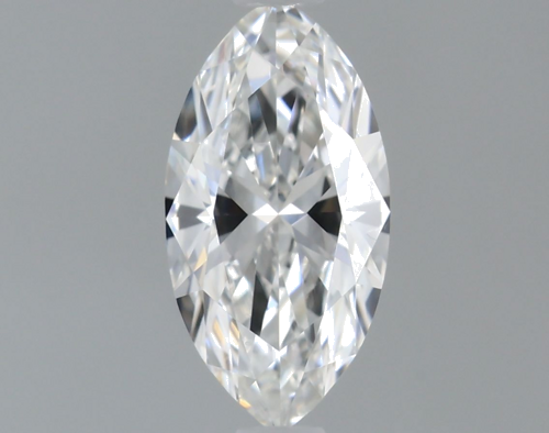 0.32 carat F-VS1 Natūralus Marquise Deimantas (1)