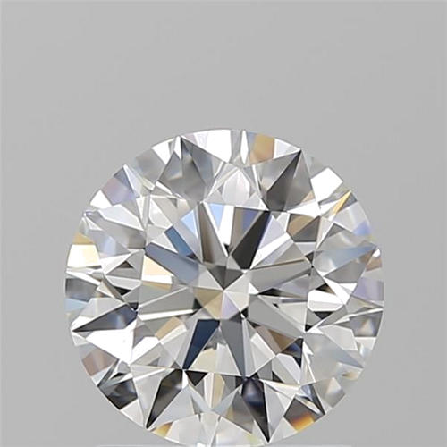 1.51 carat G-VS1 Excellent cut Natūralus Round Deimantas (1)
