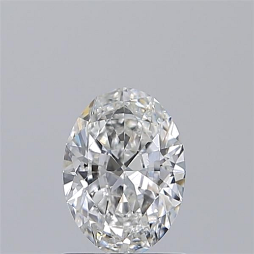 1.01 carat F-VS2 Natūralus Oval Deimantas (1)