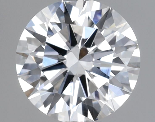 0.35 carat E-VS1 Excellent cut Natūralus Round Deimantas (1)