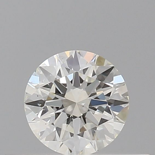 0.3 carat I-SI1 Excellent cut Natūralus Round Deimantas (1)