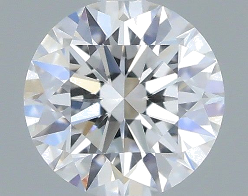 0.23 carat E-VVS1 Excellent cut Natūralus Round Deimantas (1)