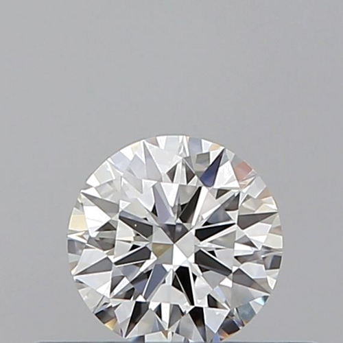 0.3 carat G-VVS2 Very Good cut Natūralus Round Deimantas (1)