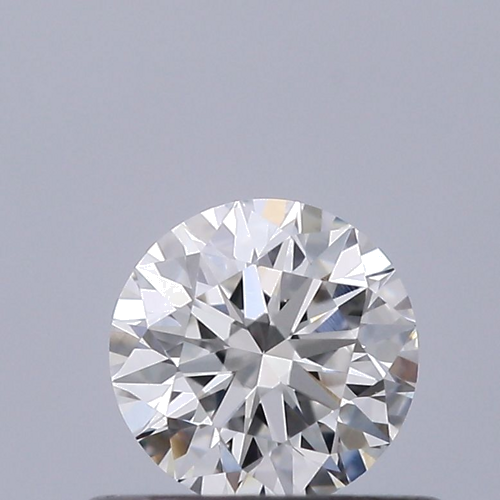 0.4 carat F-VS2 Excellent cut Natūralus Round Deimantas (1)