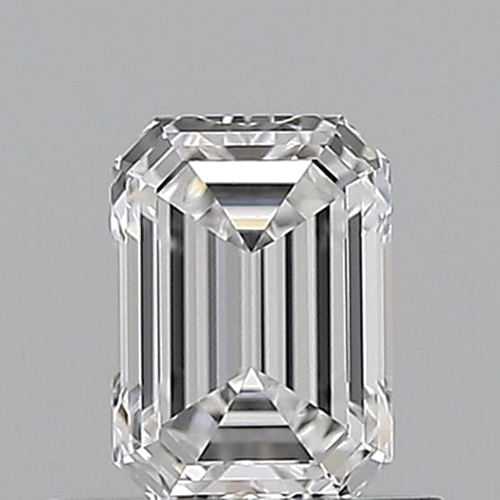 0.61 carat D-IF Natūralus Emerald Deimantas (1)