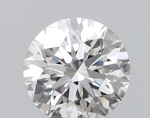 0.31 carat E-VVS2 Excellent cut Natūralus Round Deimantas (1)