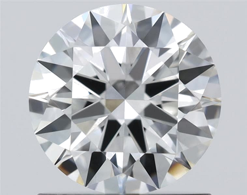 1.01 carat I-VS1 Excellent cut Natūralus Round Deimantas (1)