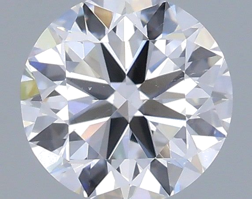 0.4 carat D-SI1 Very Good cut Natūralus Round Deimantas (1)