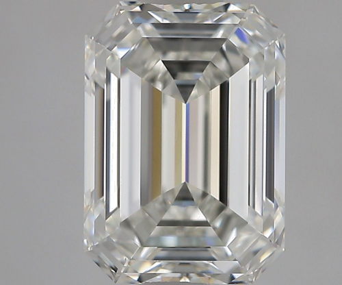2.51 carat H-VVS1 Natūralus Emerald Deimantas (1)