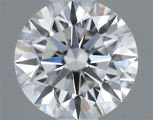 0.31 carat F-VS2 Excellent cut Natūralus Round Deimantas (1)