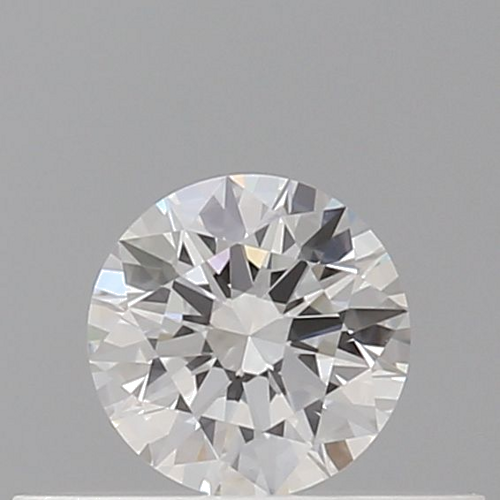 0.25 carat E-VVS1 Excellent cut Natūralus Round Deimantas (1)