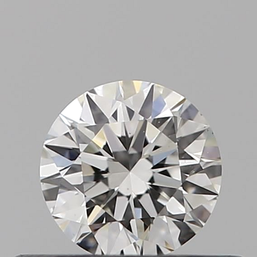 0.3 carat H-VS2 Excellent cut Natūralus Round Deimantas (1)