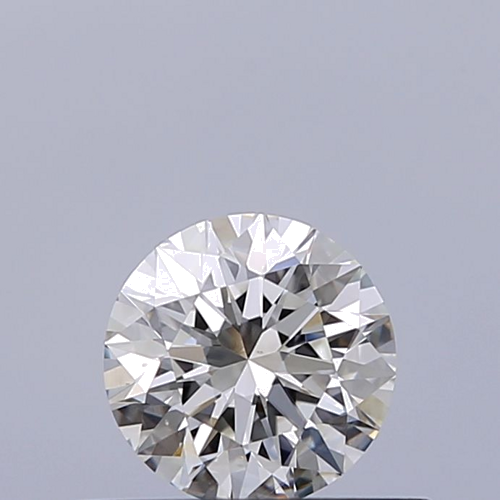 0.4 carat J-VS2 Excellent cut Natūralus Round Deimantas (1)