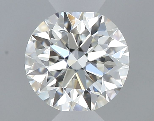 0.3 carat I-VS1 Excellent cut Natūralus Round Deimantas (1)