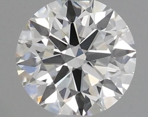 0.34 carat J-VS1 Excellent cut Natūralus Round Deimantas (1)