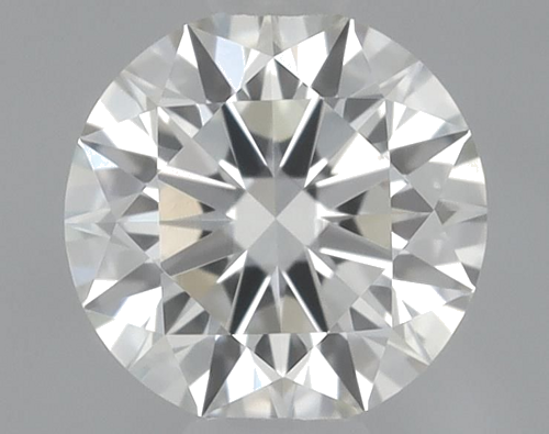 0.3 carat I-VVS2 Excellent cut Natūralus Round Deimantas (1)