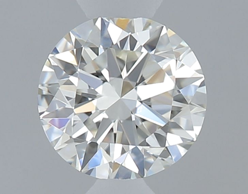 0.3 carat J-VS1 Very Good cut Natūralus Round Deimantas (1)