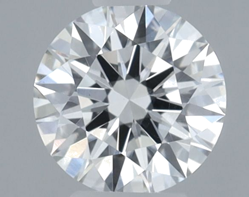 0.3 carat H-VS1 Excellent cut Natūralus Round Deimantas (1)