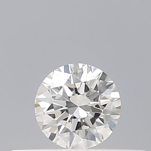 0.2 carat H-VVS1 Excellent cut Natūralus Round Deimantas (1)