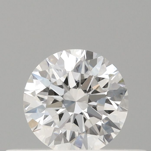 0.32 carat E-SI1 Excellent cut Natūralus Round Deimantas (1)