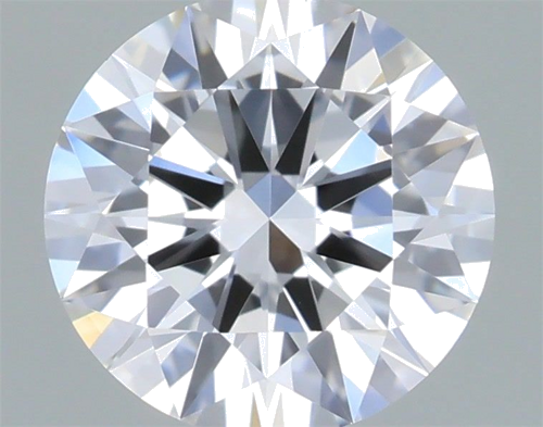 0.56 carat E-IF Excellent cut Natūralus Round Deimantas (1)