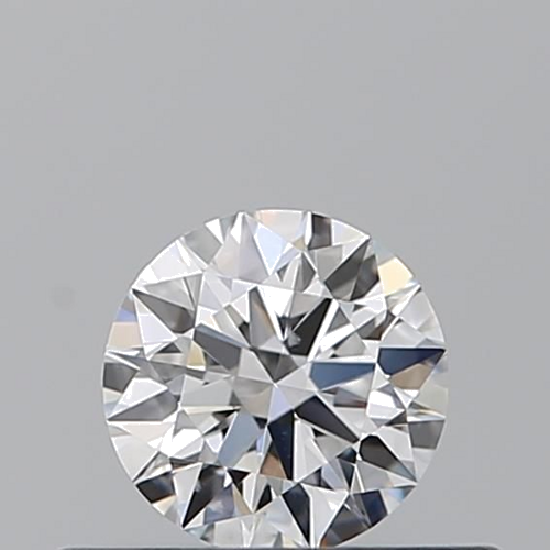 0.36 carat E-SI1 Excellent cut Natūralus Round Deimantas (1)