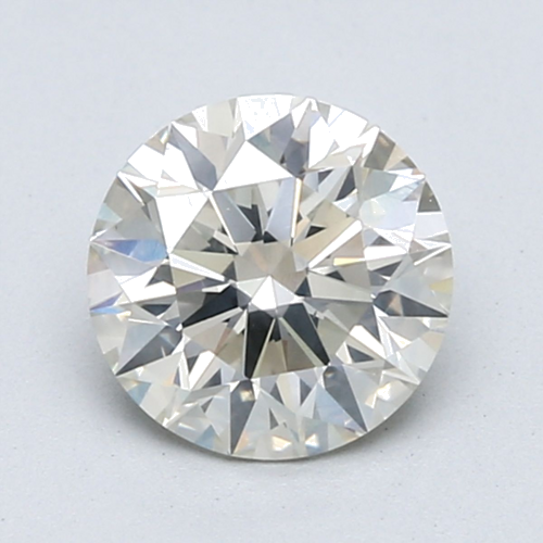 1.51 carat K-SI2 Excellent cut Natūralus Round Deimantas (1)