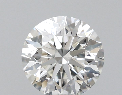 0.4 carat G-VVS1 Excellent cut Natūralus Round Deimantas (1)