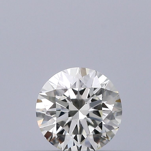 0.3 carat K-VVS1 Excellent cut Natūralus Round Deimantas (1)