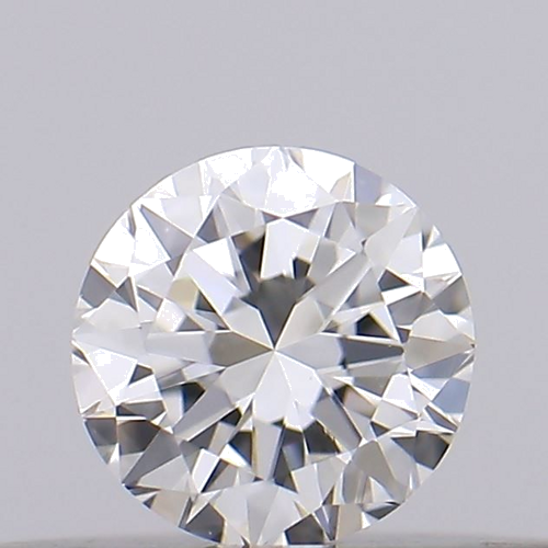 0.15 carat F-VS1 Very Good cut Natūralus Round Deimantas (1)