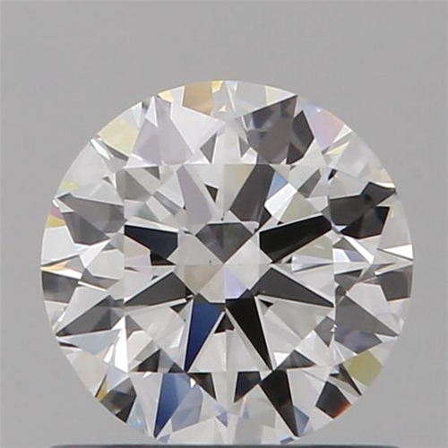 0.7 carat D-VS1 Excellent cut Natūralus Round Deimantas (1)