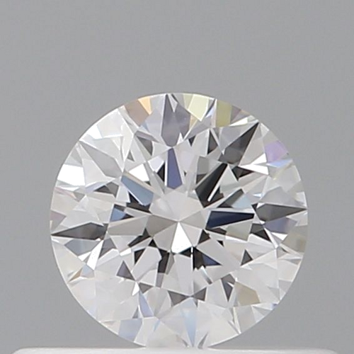 0.35 carat D-VVS1 Excellent cut Natūralus Round Deimantas (1)