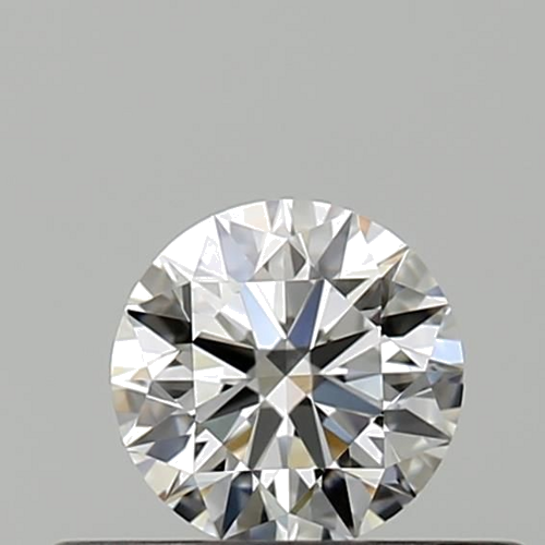 0.31 carat E-VVS2 Excellent cut Natūralus Round Deimantas (1)