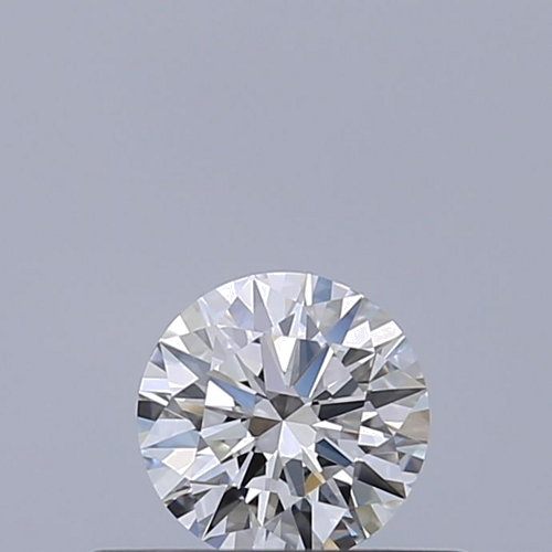 0.31 carat E-VS1 Excellent cut Natūralus Round Deimantas (1)