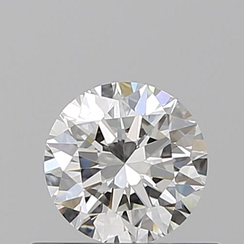 0.5 carat G-VVS1 Excellent cut Natūralus Round Deimantas (1)