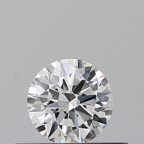 0.3 carat F-SI1 Excellent cut Natūralus Round Deimantas (1)