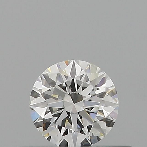 0.34 carat F-VS1 Excellent cut Natūralus Round Deimantas (1)