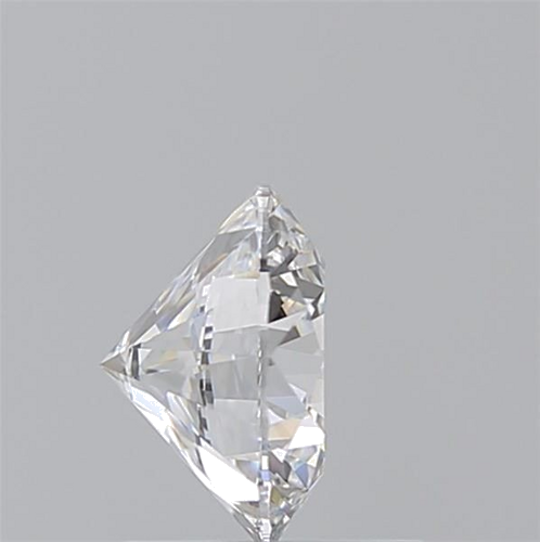 1.31 carat D-VS2 Excellent cut Natūralus Round Deimantas (1)