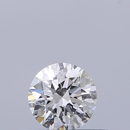 0.31 carat D-VVS1 Excellent cut Natūralus Round Deimantas (1)
