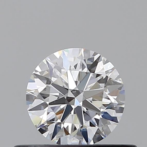0.4 carat E-VS1 Excellent cut Natūralus Round Deimantas (1)