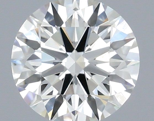 0.35 carat I-IF Excellent cut Natūralus Round Deimantas (1)