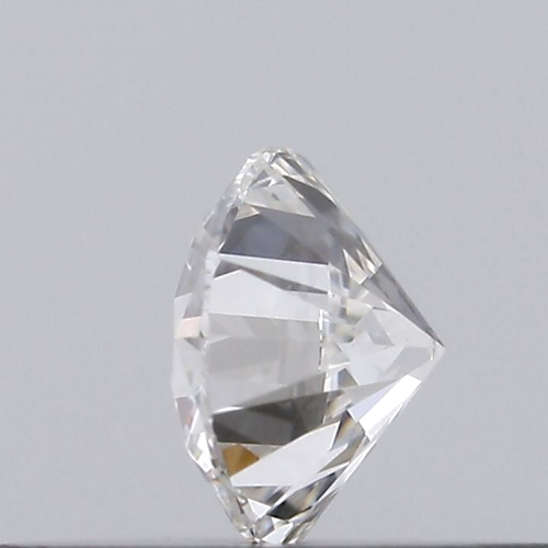 0.19 carat F-VS1 Excellent cut Natūralus Round Deimantas (1)
