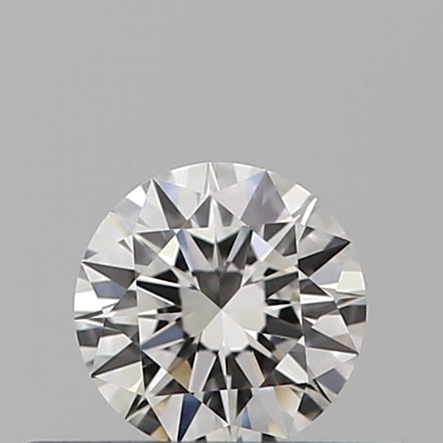 0.23 carat G-VVS2 Very Good cut Natūralus Round Deimantas (1)