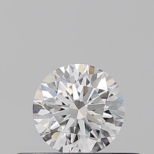 0.31 carat F-SI1 Excellent cut Natūralus Round Deimantas (1)