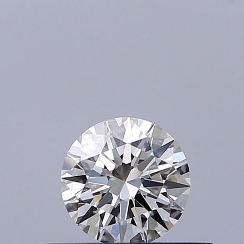 0.3 carat I-VVS2 Excellent cut Natūralus Round Deimantas (1)
