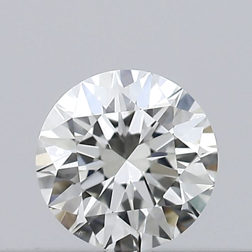 0.15 carat J-SI1 Excellent cut Natūralus Round Deimantas (1)