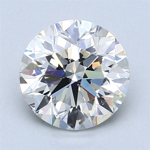 1.8 carat H-VS2 Very Good cut Natūralus Round Deimantas (1)