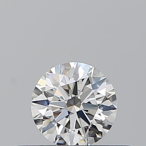 0.3 carat H-VVS2 Excellent cut Natūralus Round Deimantas (1)
